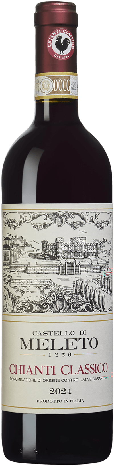 Chianti Classico Castello di Meleto 2024