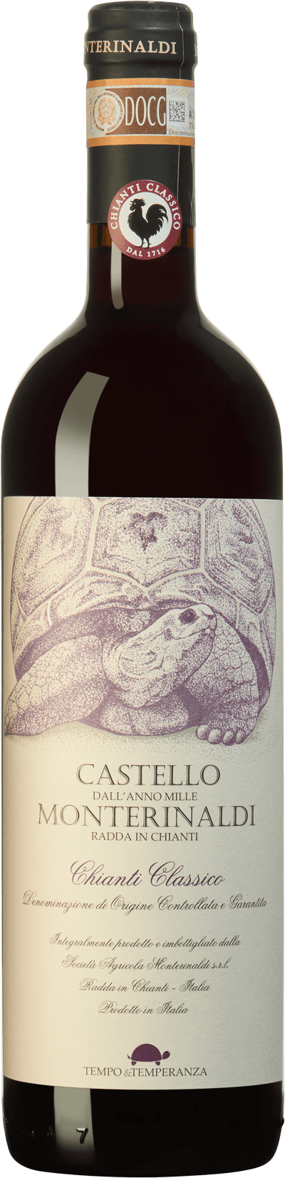 Chianti Classico Castello di Monterinaldi 2024