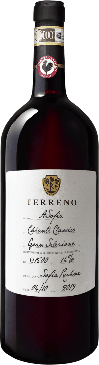 Chianti Classico Gran Selezione ASofia Terreno 2019