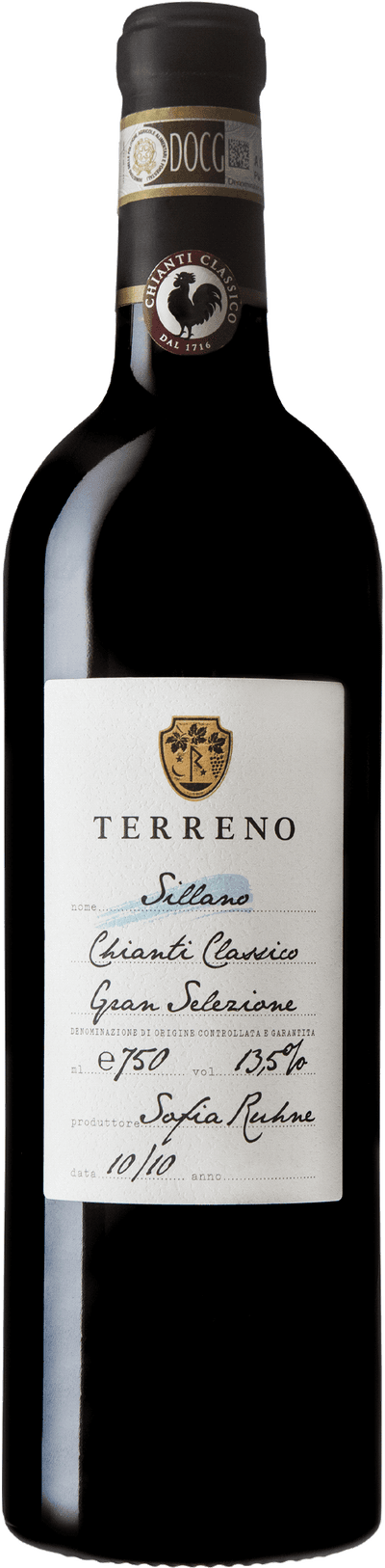 Chianti Classico Gran Selezione Sillano 2019