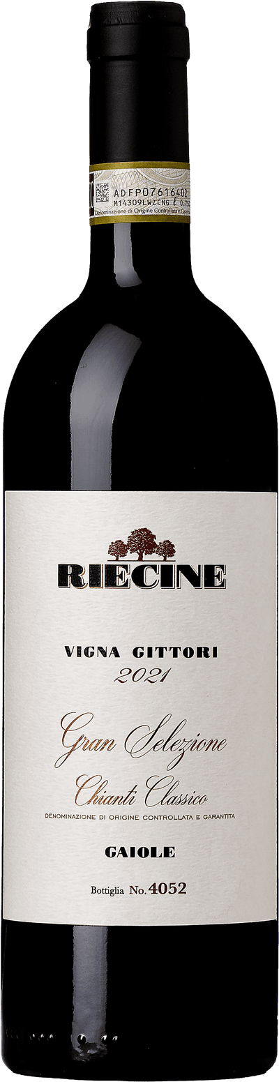 Chianti Classico Gran Selezione Vigna Gittori 2021