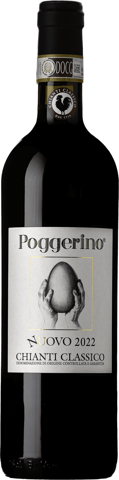 Chianti Classico Nuovo Fattoria Poggerino 2023