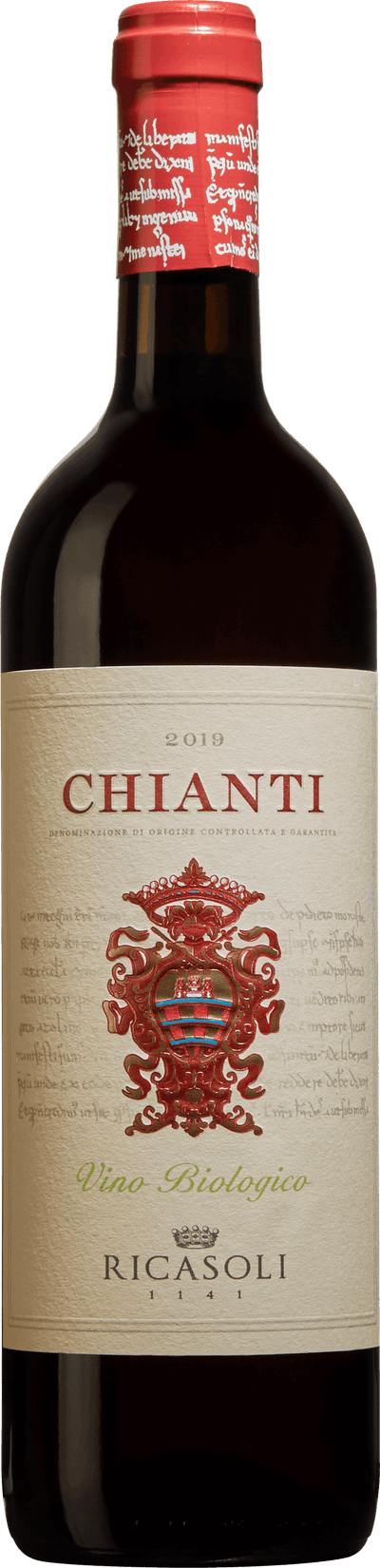 Chianti del Barone Ricasoli 2024