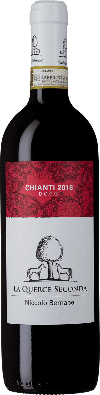 Chianti La Querce Seconda 2018