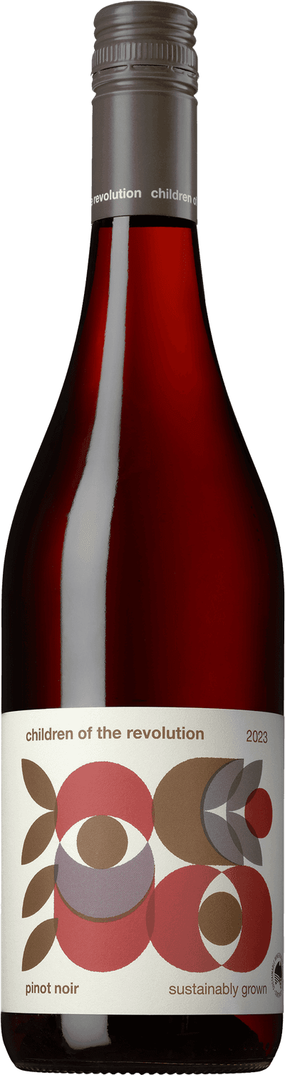 Children of the revolution Pinot Noir 2025