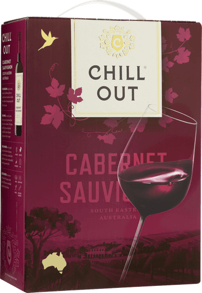 CHILL OUT Cabernet Sauvignon Australia 2025