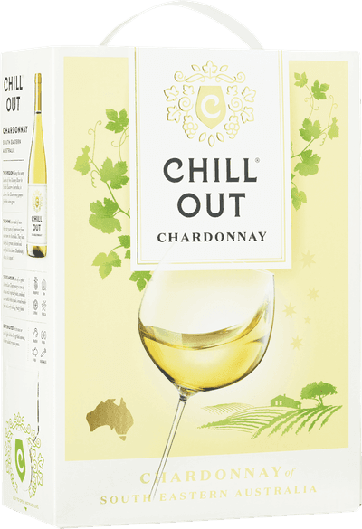 CHILL OUT Chardonnay Australia 2025