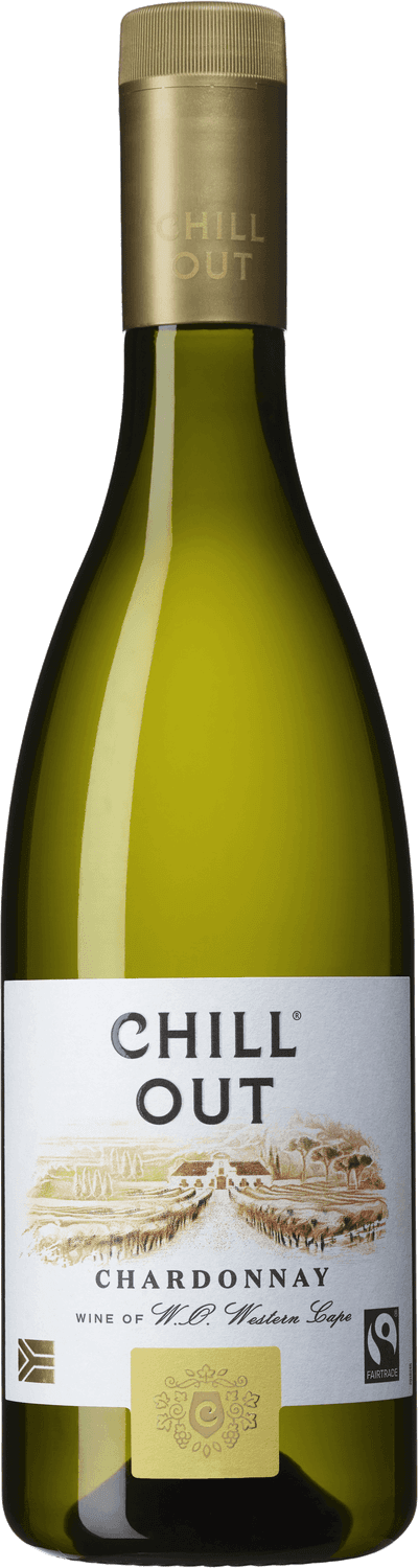 CHILL OUT Chardonnay South Africa 2025