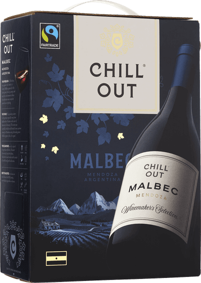 CHILL OUT Malbec 2025