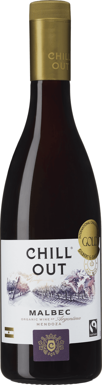 CHILL OUT Malbec Organic 2024