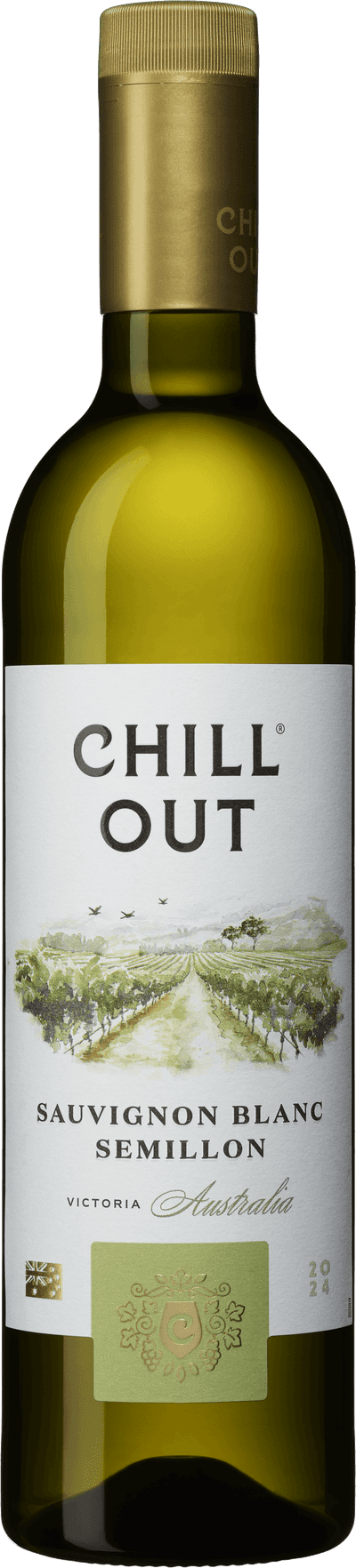 CHILL OUT Sauvignon Blanc Semillon 2025