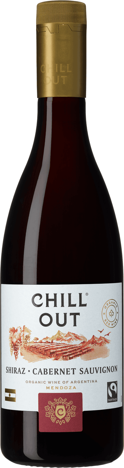 CHILL OUT Shiraz Cabernet Sauvignon Organic Fairtrade 2023