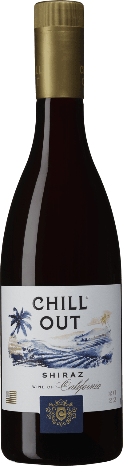 CHILL OUT Shiraz California 2022