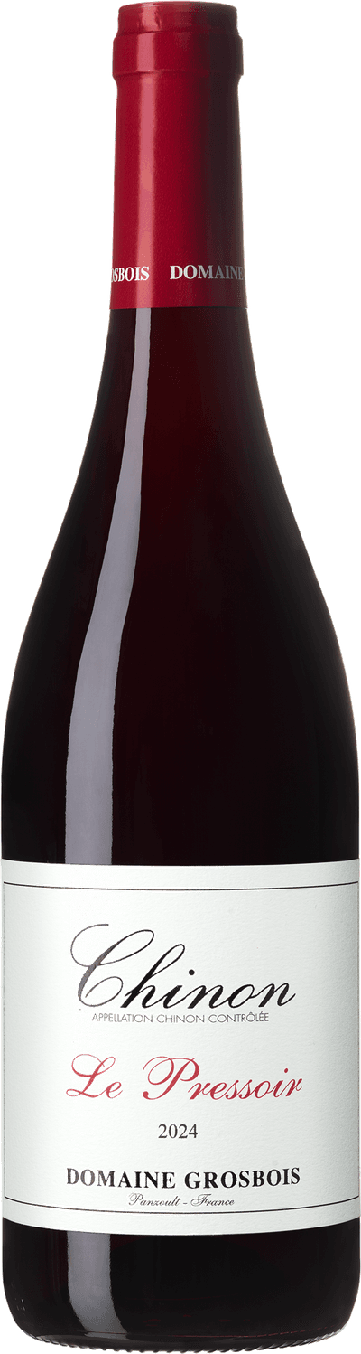 Chinon Le Pressoir 2024