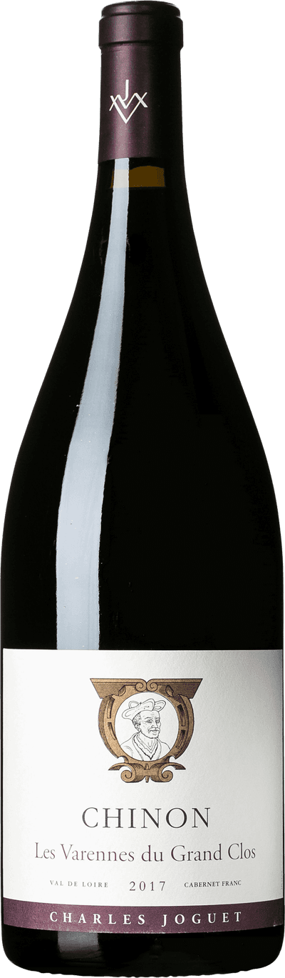 Chinon Les Varennes du Grand Clos Charles Joguet 2018