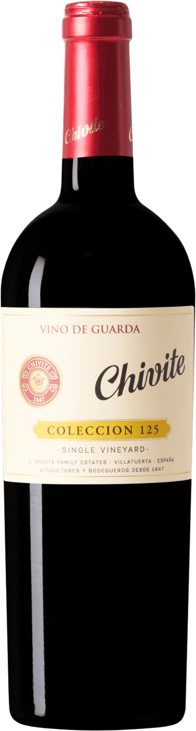 Chivite Chivite Colección 125 Vino de Guarda 2019