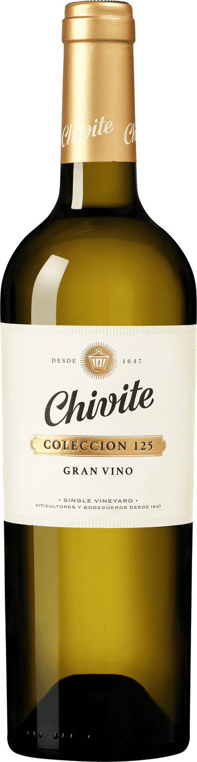 Chivite Colección 125 Blanco 2023