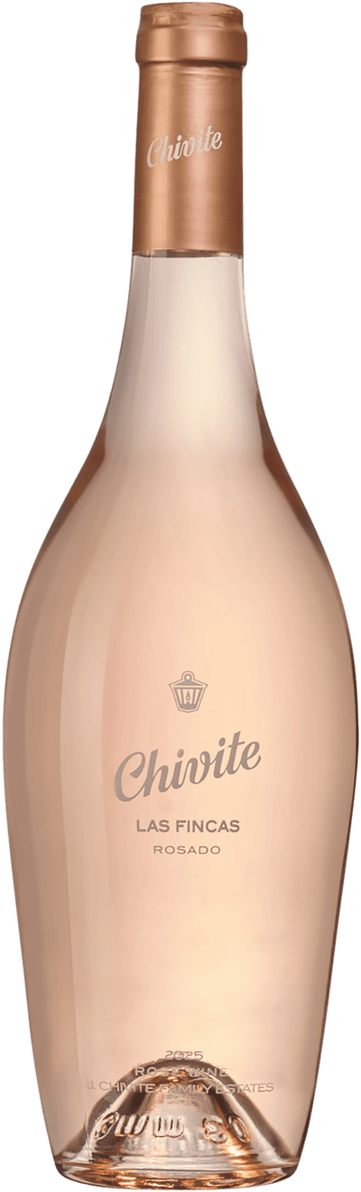 Chivite Las Fincas Rosado 2025