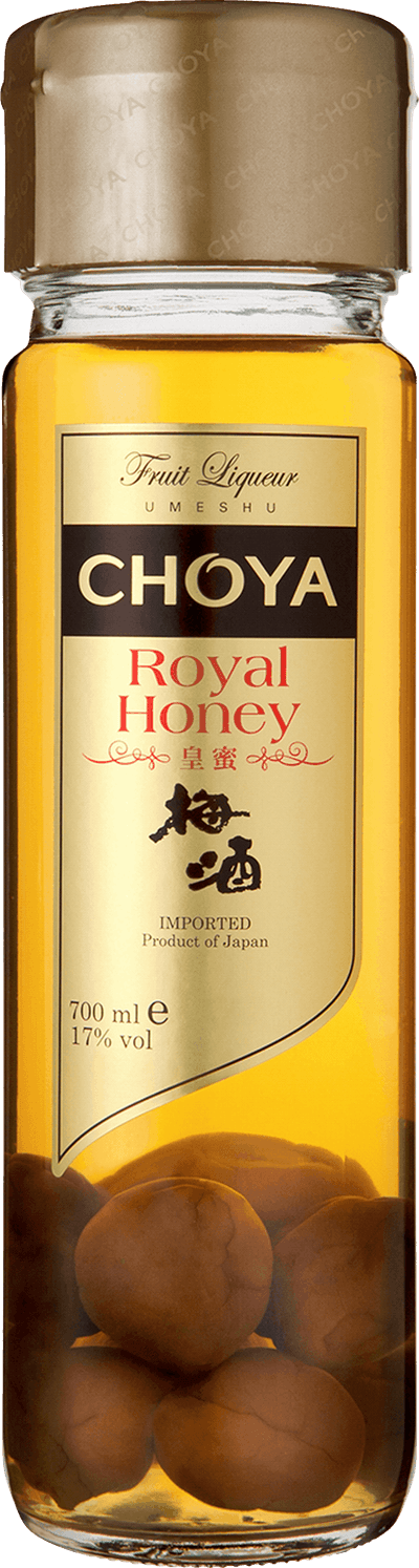 Choya Umeshu Extra Years Royal Honey