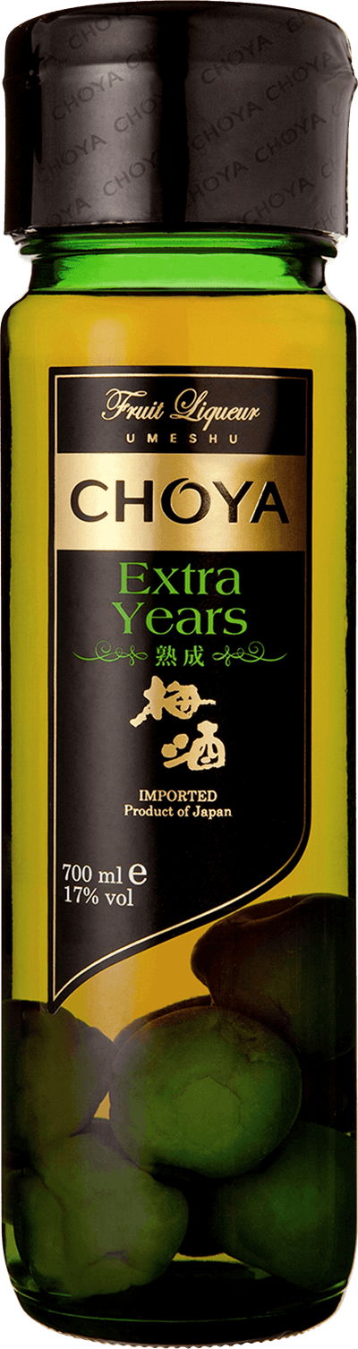 Choya Umeshu Extra Years
