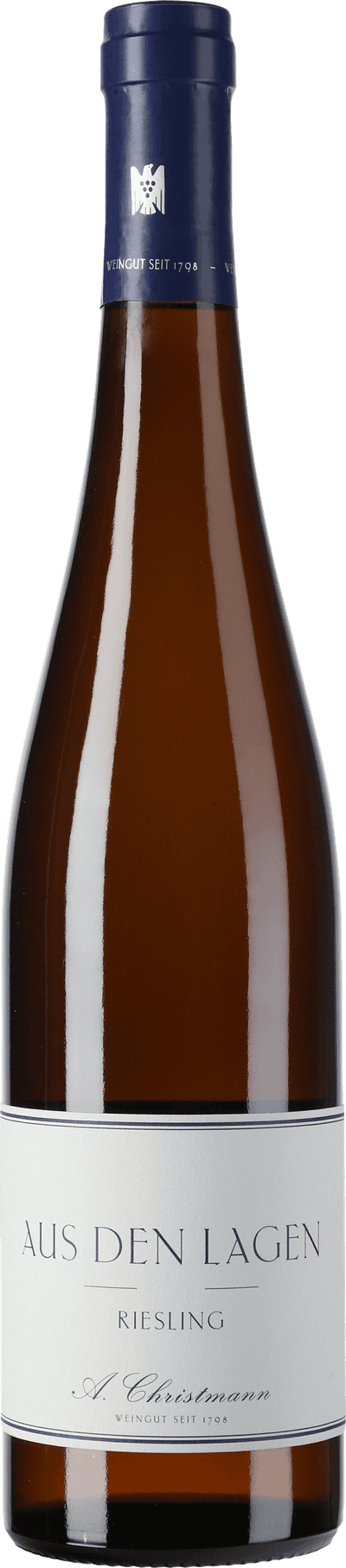 Christmann Riesling Aus den Lagen 2023