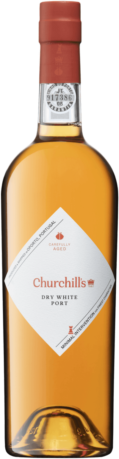 Churchill's Dry White Port