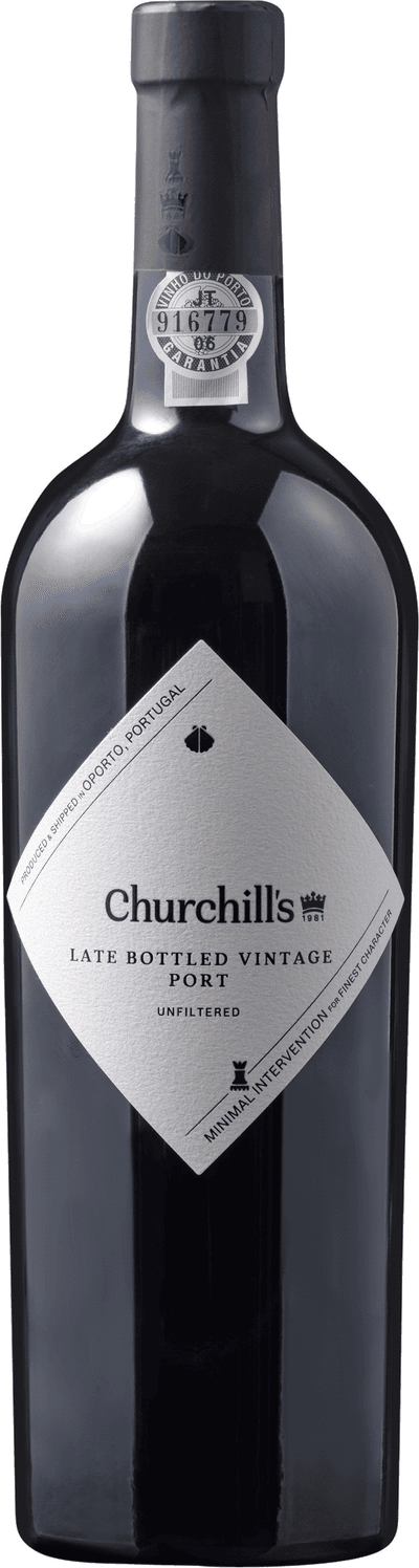 Churchill's Late Bottled Vintage 2020