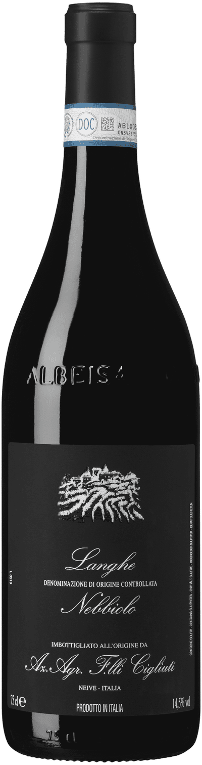 Cigliuti Langhe Nebbiolo 2023