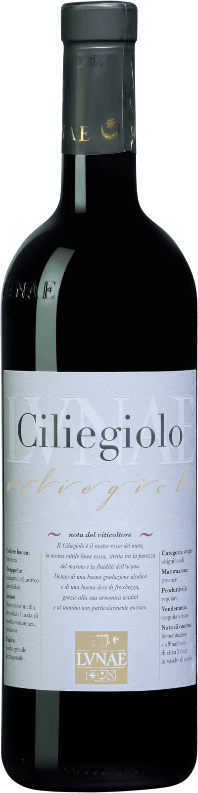 Ciliegiolo Lunae 2025