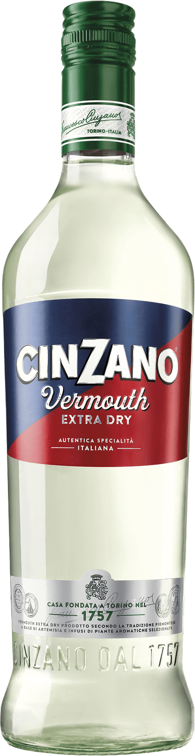 Cinzano Extra Dry