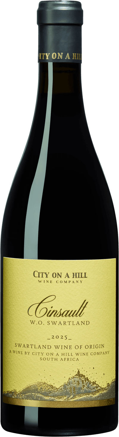 City on a Hill Cinsault 2025