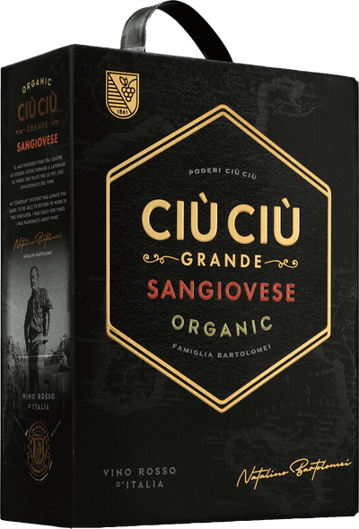 Ciù Ciù di Bartolomei Grande Sangiovese 2024