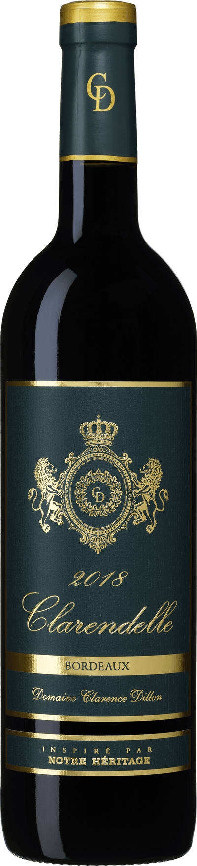 Clarendelle Bordeaux 2018