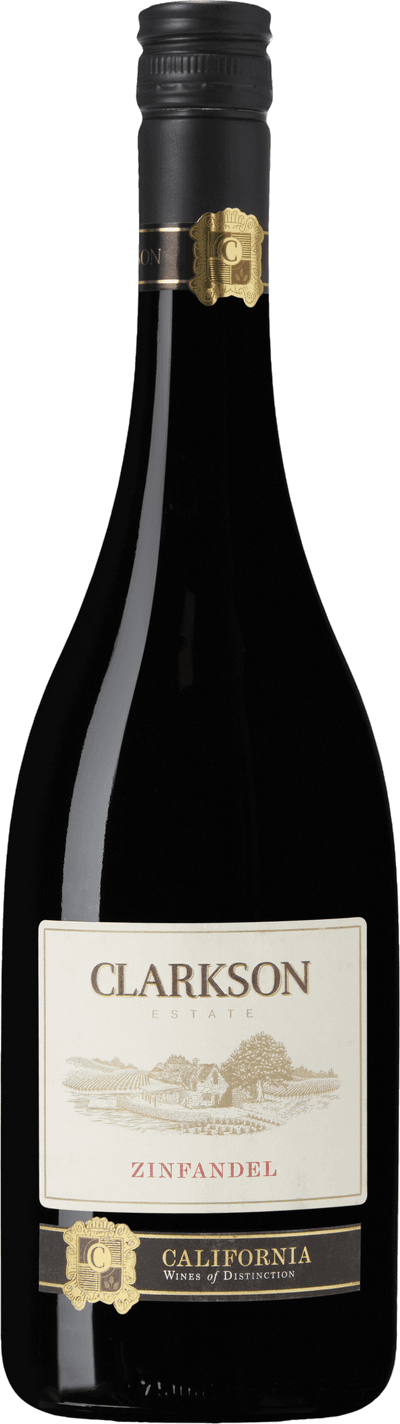 Clarkson Zinfandel 2022
