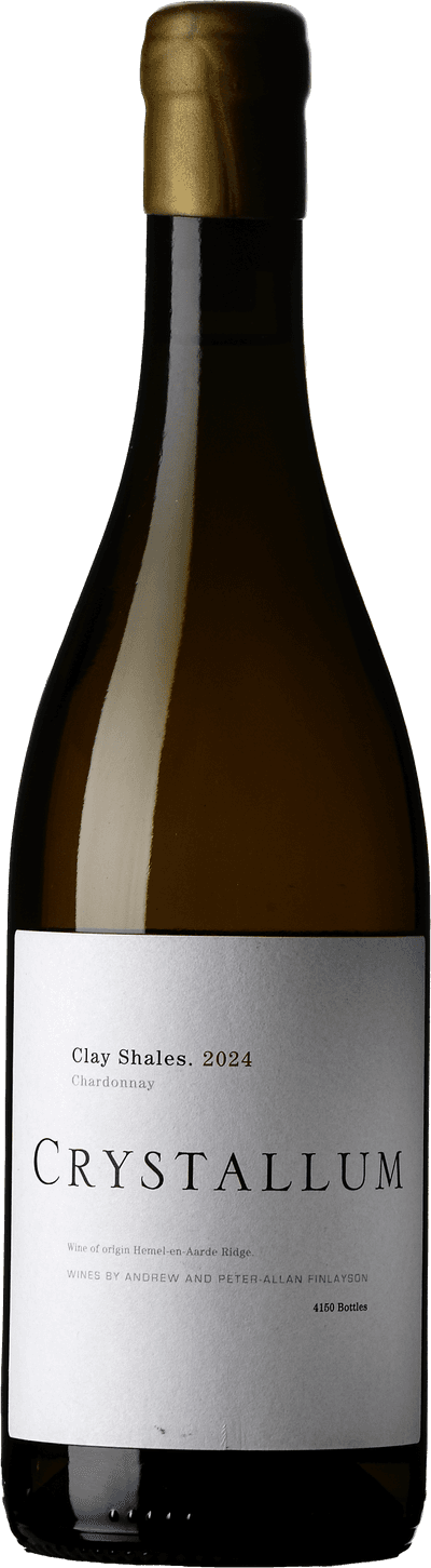 Clay Shales Chardonnay Crystallum 2024