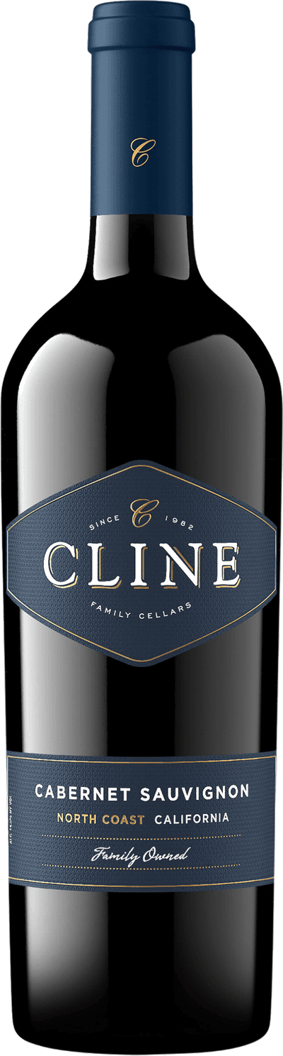 Cline Cabernet Sauvignon 2021