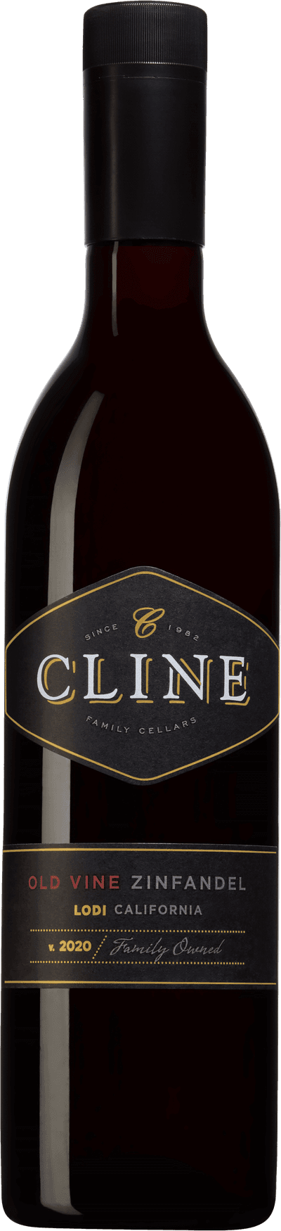 Cline Old Vine Zinfandel Zinfandel 2023