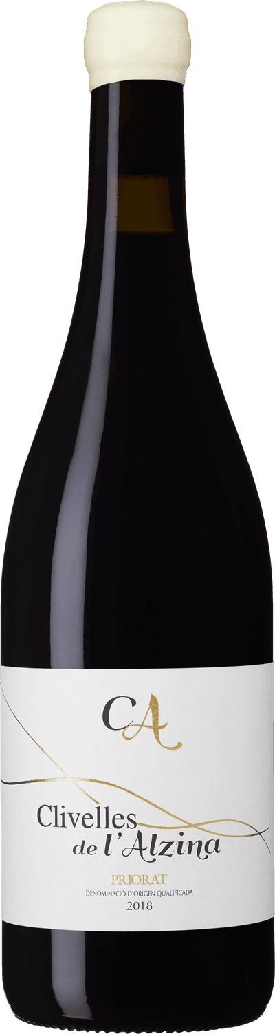 Clivelles de l'Alzina Celler Aixalà-Alcait 2022
