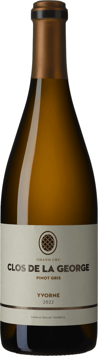 Clos de la George Pinot Gris Grand Cru 2022