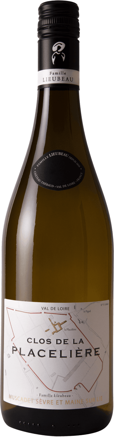 Clos de la Placelière Famille Lieubeau 2024