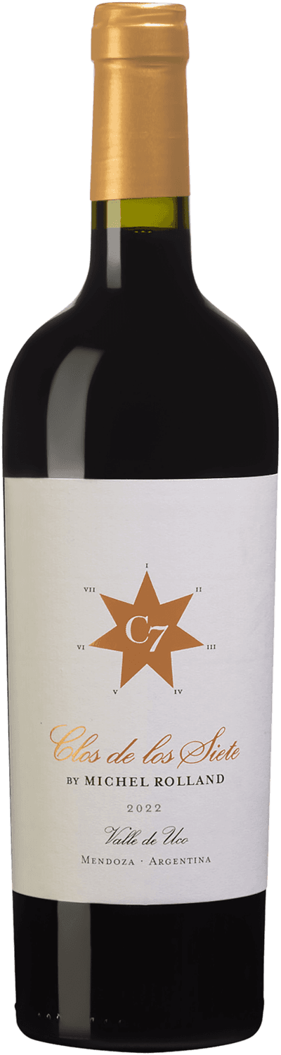 Clos de los Siete 2022