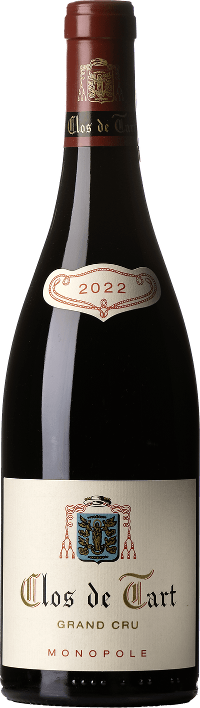 Clos De Tart Grand Cru Monopole 2022
