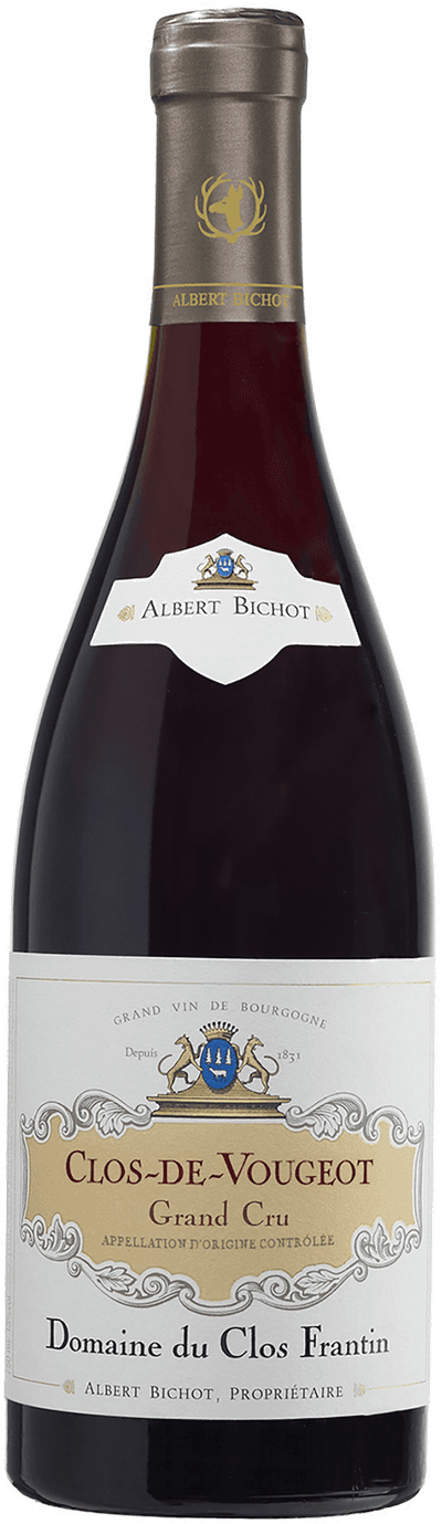 Clos de Vougeot Grand Cru 2019