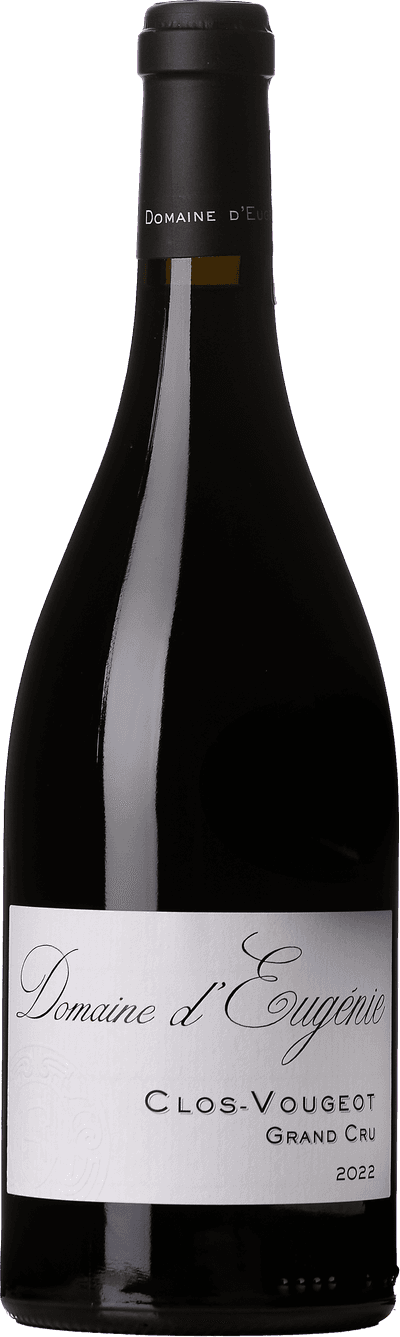 Clos de Vougeot Grand Cru Domaine d'Eugénie 2022