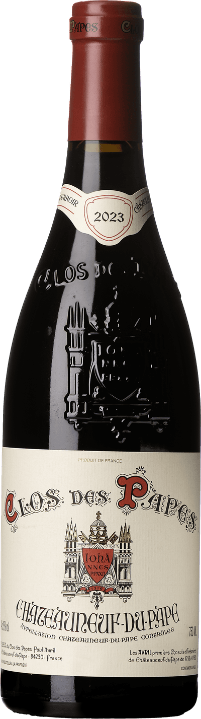 Clos des Papes Rouge 2023