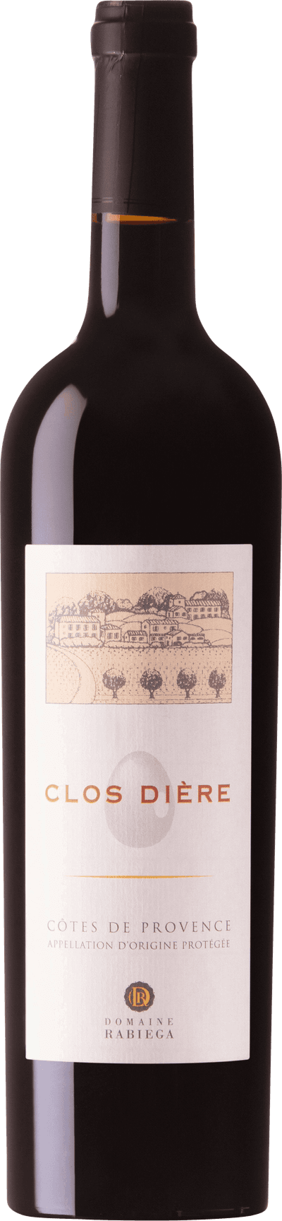 Clos Dière L'oeuf Domaine Rabiega 2020