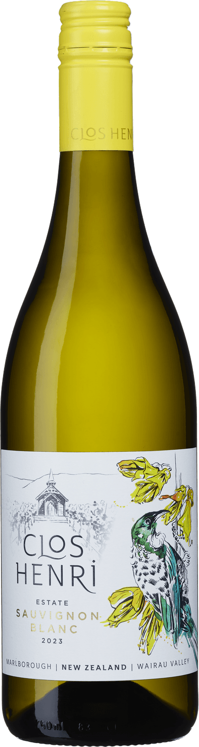 Clos Henri Estate Sauvignon Blanc 2024