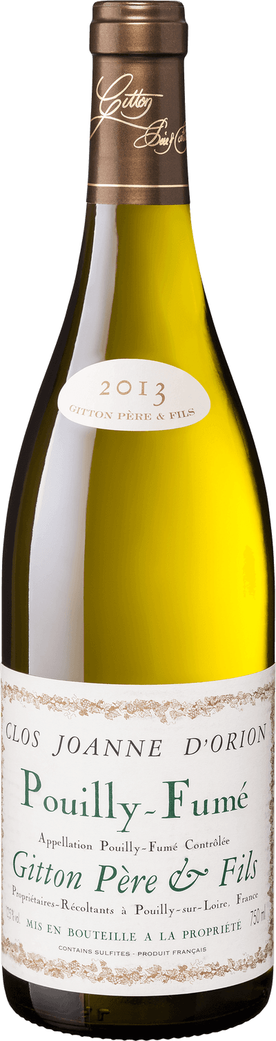 Clos Joanne D'Orion Pouilly-Fumé 2022