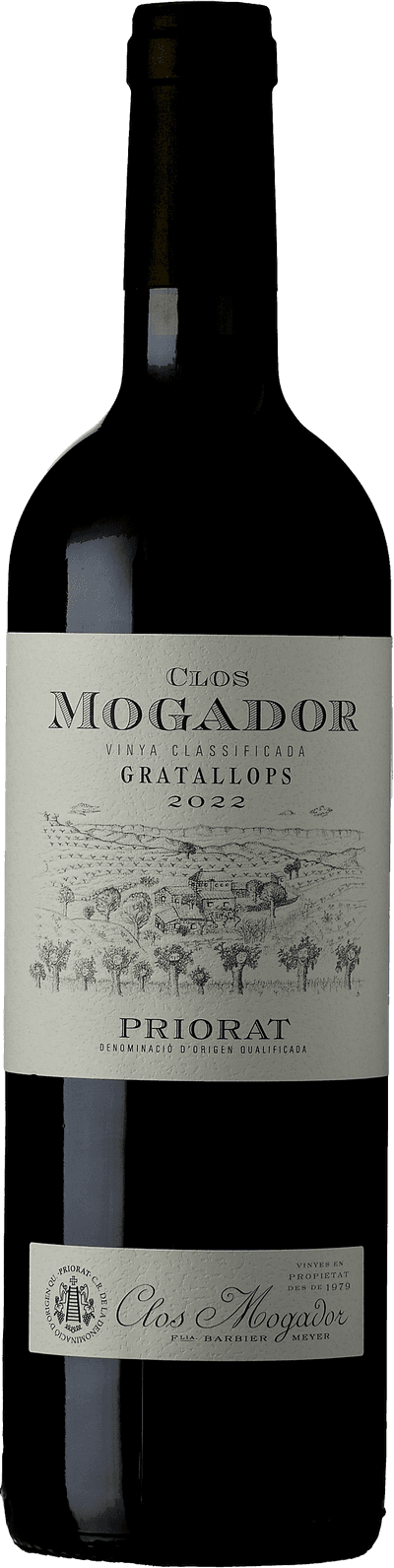 Clos Mogador 2022