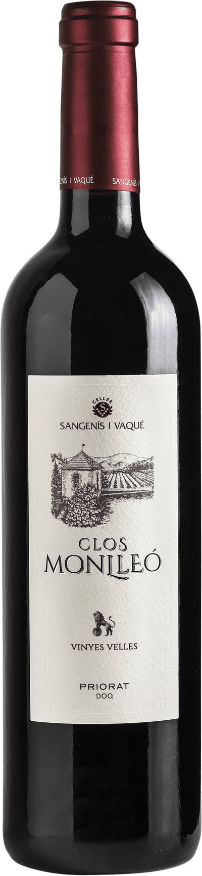 Clos Monlleó Sangenís i Vaqué 2012